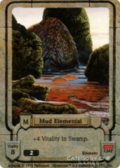 Mud Elemental